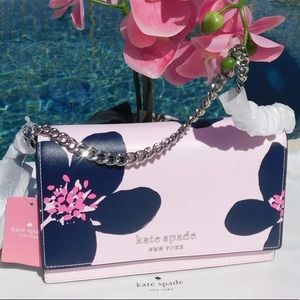 Kate Spade Cameron Grand Flora Convertible Bag